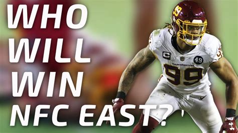 who will win nfc east